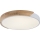 Rabalux - LED griestu lampa LED/40W/230V 3000/4000/6500K balta/ozols Ø 61 cm
