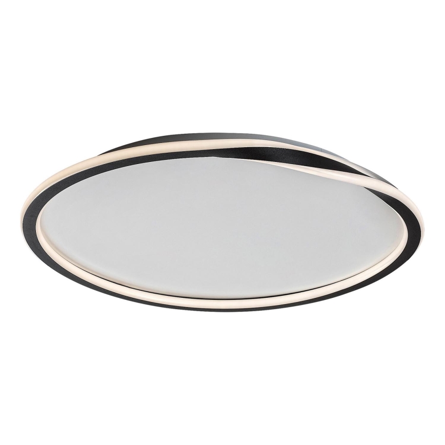 Rabalux  - LED Griestu lampa LED/40W/230V d. 56 cm melna