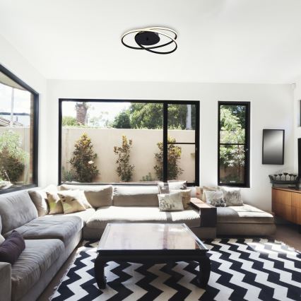 Rabalux - LED griestu gaismeklis LED/40W/230V Ø 46,5 cm