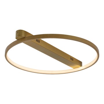 Rabalux - LED griestu lampa LED/45W/230V 3000K 50x55 cm zelta krāsā