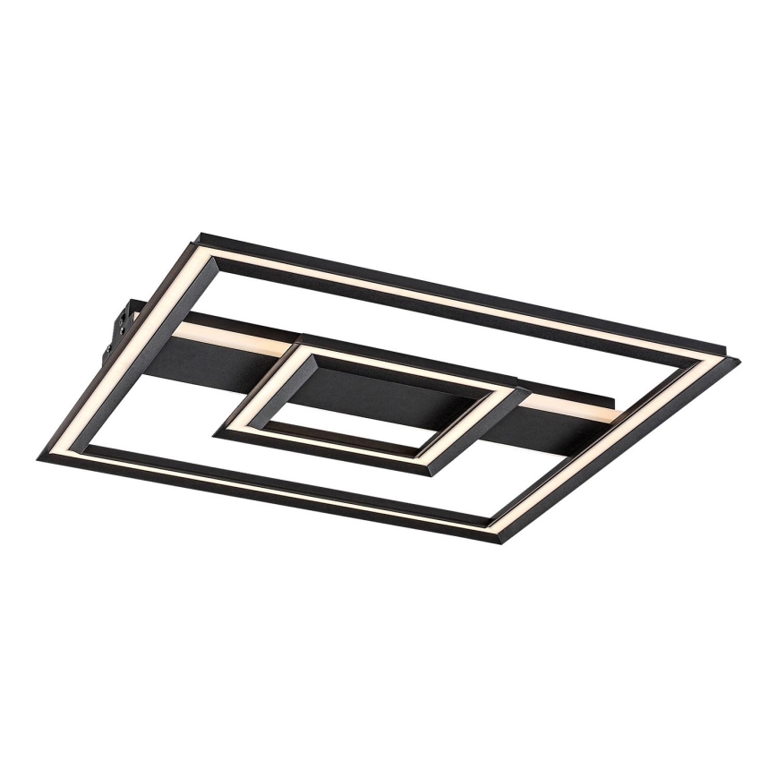 Rabalux - LED Griestu lampa LED/48W/230V 3000K melna