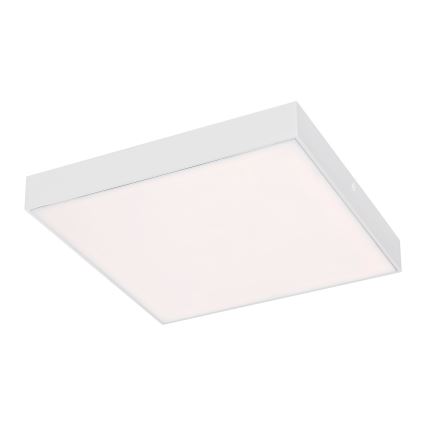 Rabalux - LED vannas istabas griestu gaismeklis LED/18W/230V 2800-6000K IP44 balts 17,5x17,5 cm
