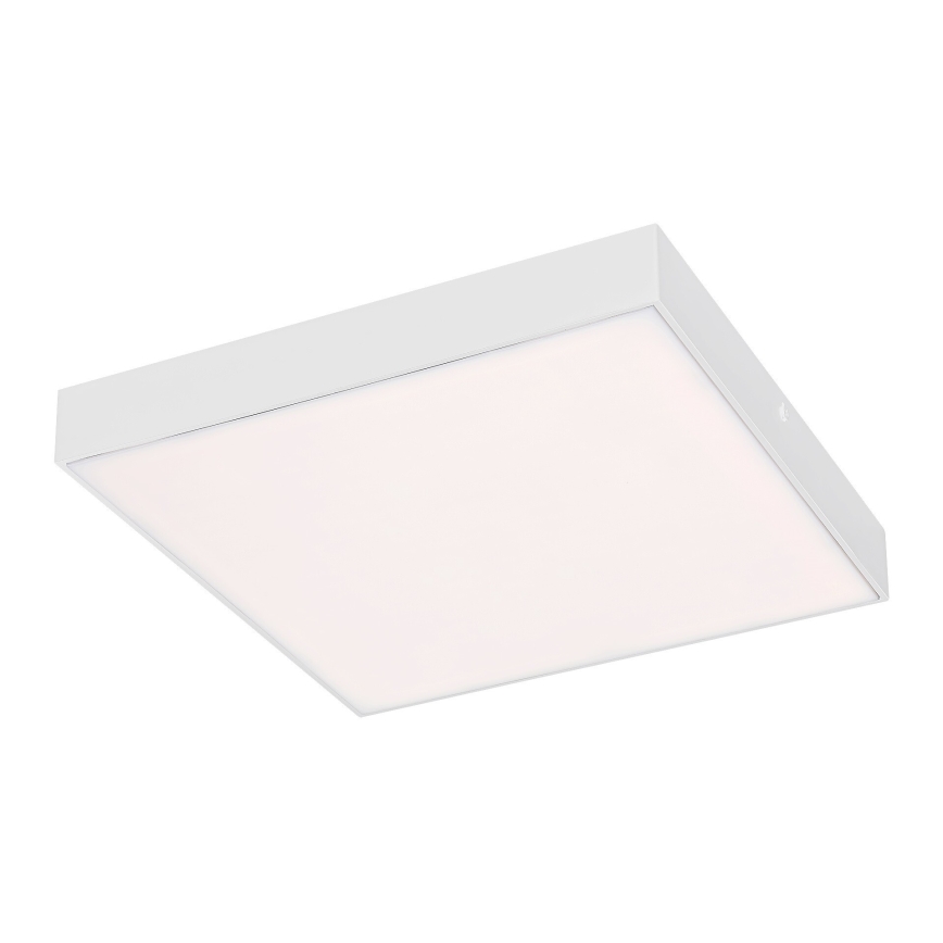 Rabalux - LED vannas istabas griestu gaismeklis LED/18W/230V 2800-6000K IP44 balts 17,5x17,5 cm