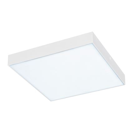 Rabalux - LED vannas istabas griestu gaismeklis LED/18W/230V 2800-6000K IP44 balts 17,5x17,5 cm