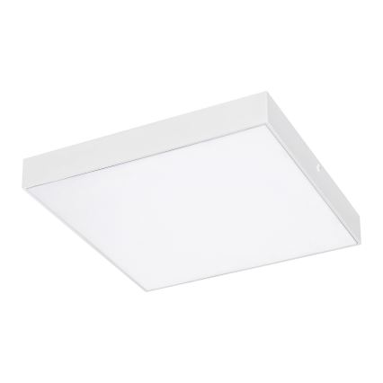 Rabalux - LED vannas istabas griestu gaismeklis LED/18W/230V 2800-6000K IP44 balts 17,5x17,5 cm