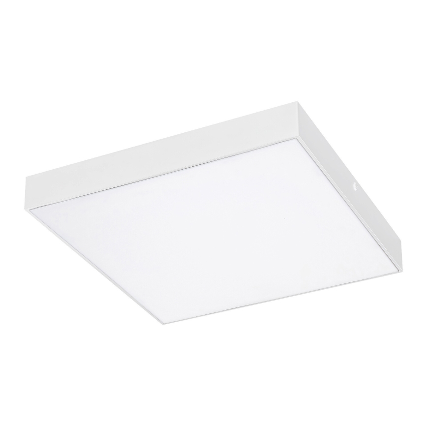 Rabalux - LED vannas istabas griestu gaismeklis LED/18W/230V 2800-6000K IP44 balts 17,5x17,5 cm