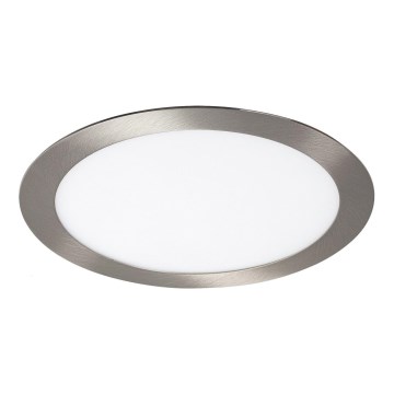Rabalux - LED iebūvējams griestu gaismeklis LED/18W/230V