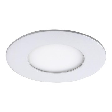 Rabalux - LED iebūvējams griestu gaismeklis LED/3W/230V