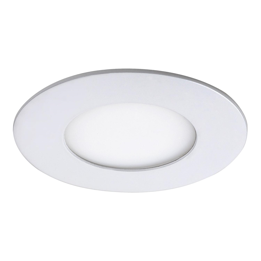 Rabalux - LED iebūvējams griestu gaismeklis LED/3W/230V