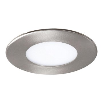 Rabalux - LED iebūvējams griestu gaismeklis LED/3W/230V