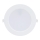 Rabalux - LED Iegremdējama lampa LED/12W/230V 3000K d. 17 cm balta