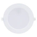 Rabalux - LED Iegremdējama lampa LED/12W/230V d. 17 cm balta