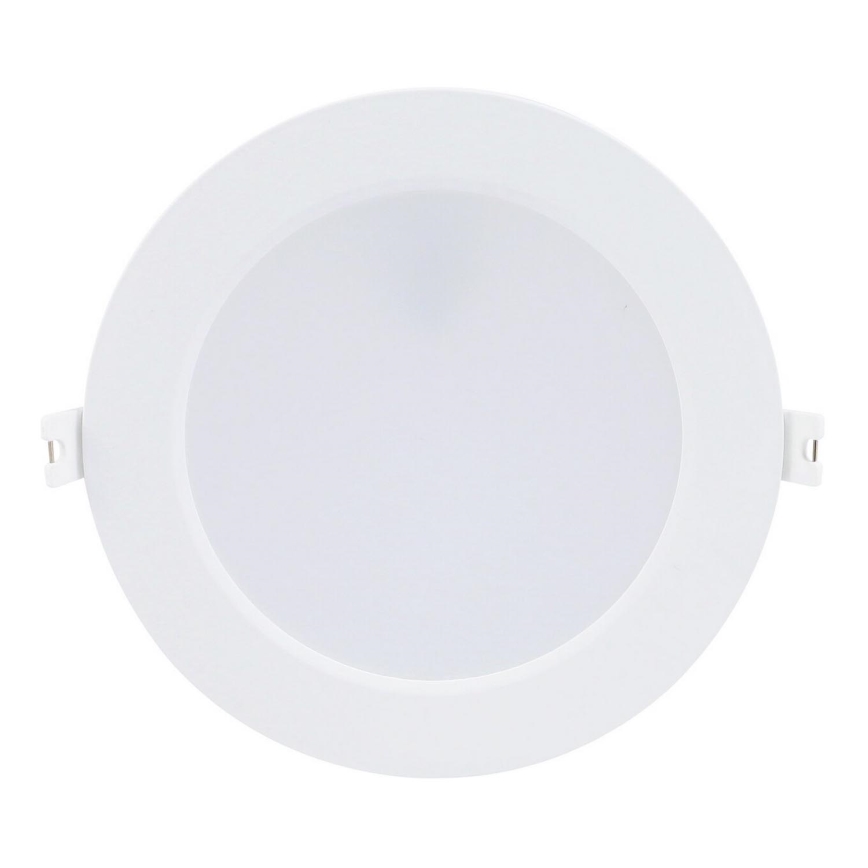 Rabalux - LED Iegremdējama lampa LED/12W/230V d. 17 cm balta