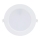 Rabalux - LED Iegremdējama lampa LED/12W/230V d. 17 cm balta