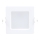 Rabalux - LED Iegremdējama lampa LED/3W/230V 3000K 9x9 cm balta
