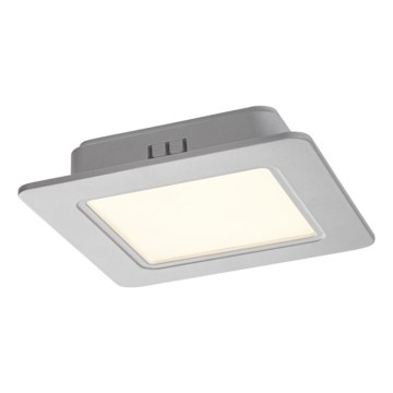 Rabalux - LED Iegremdējama lampa LED/3W/230V 9x9 cm balta