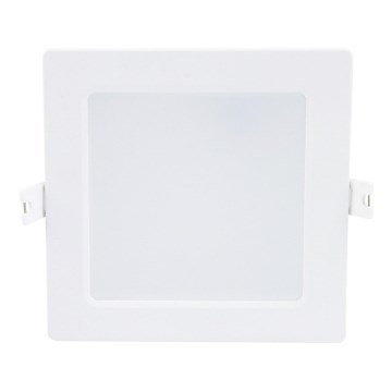 Rabalux - LED Iegremdējama lampa LED/6W/230V 12x12 cm balta