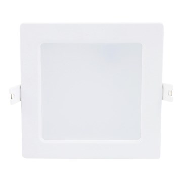 Rabalux - LED Iegremdējama lampa LED/6W/230V 3000K 12x12 cm balta