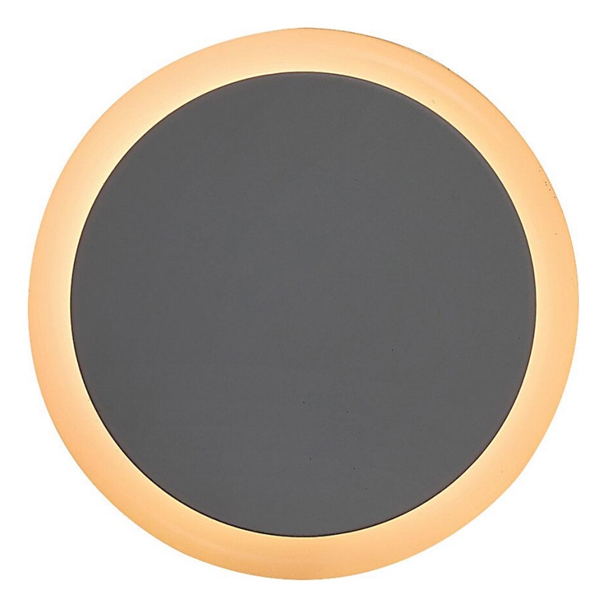 Rabalux - LED Kontaktligzdas nakts lampa ar krēslas sensoru LED/0,3W/230V 3000K