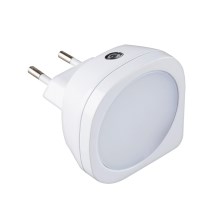 Rabalux - LED lampa ar sensoru LED/0,5W/230V 2700K balta
