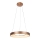 Rabalux - LED Lustra ar auklu CARMELLA LED/80W/230V d. 80 cm