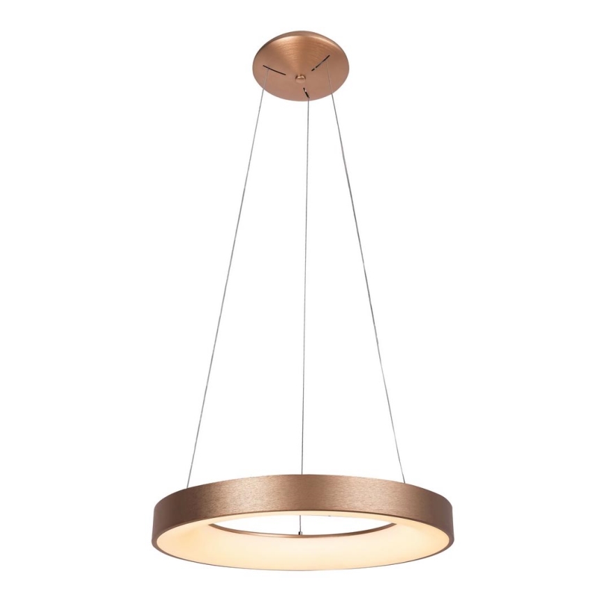 Rabalux - LED Lustra ar auklu CARMELLA LED/80W/230V