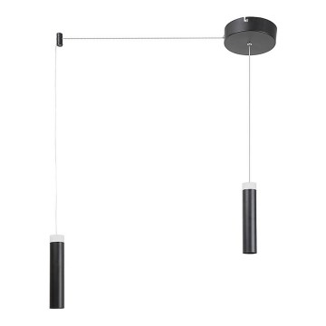 Rabalux - LED lustra ar auklu LED/14W/230V