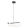 Rabalux - LED Lustra ar auklu LED/15W/230V 4000K