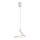 Rabalux - LED Lustra ar auklu LED/20W/230V balta