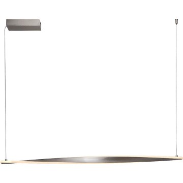 Rabalux - LED Lustra ar auklu LED/28W/230V
