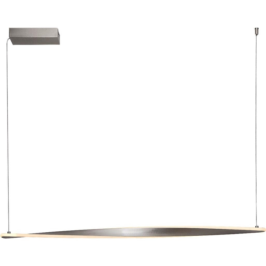 Rabalux - LED Lustra ar auklu LED/28W/230V