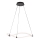 Rabalux - LED Lustra ar auklu LED/34W/230V 4000K