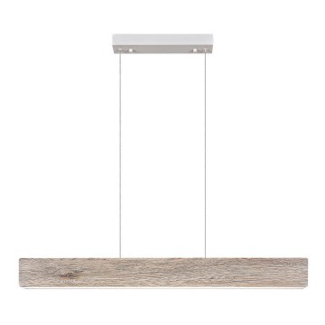 Rabalux  - LED Lustra ar auklu LED/34W/230V
