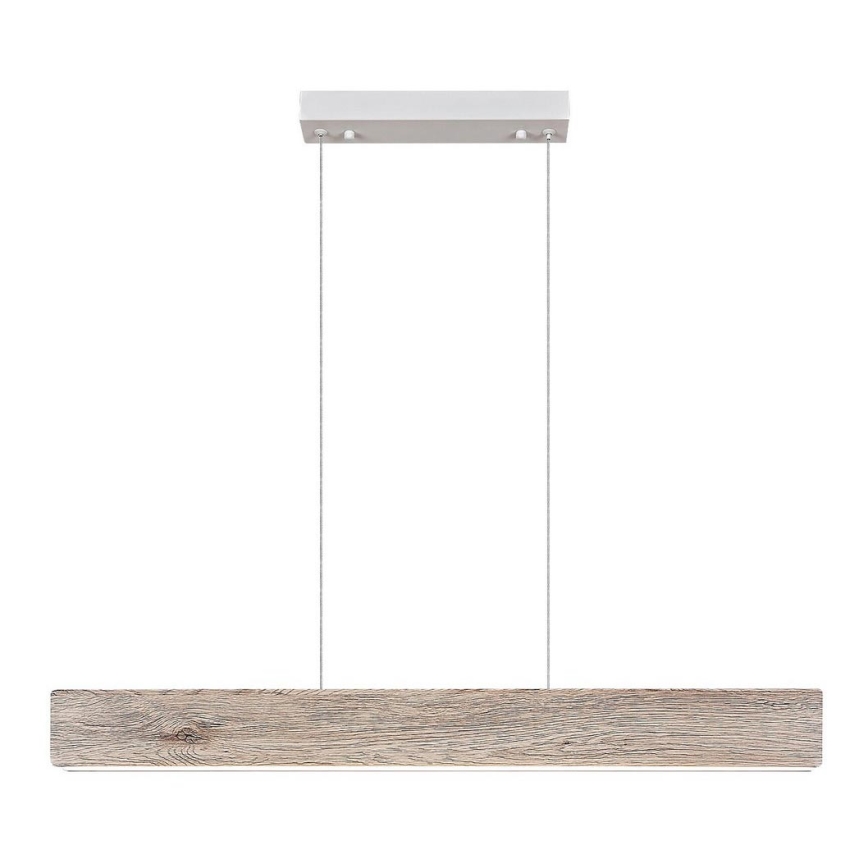 Rabalux  - LED Lustra ar auklu LED/34W/230V
