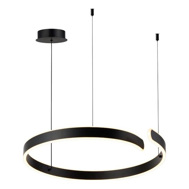 Rabalux - LED Lustra ar auklu LED/35W/230V 3000/4000/6500K