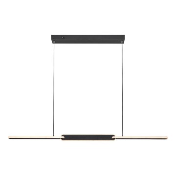 Rabalux - LED Lustra ar auklu LED/36W/230V 3000K/4000K
