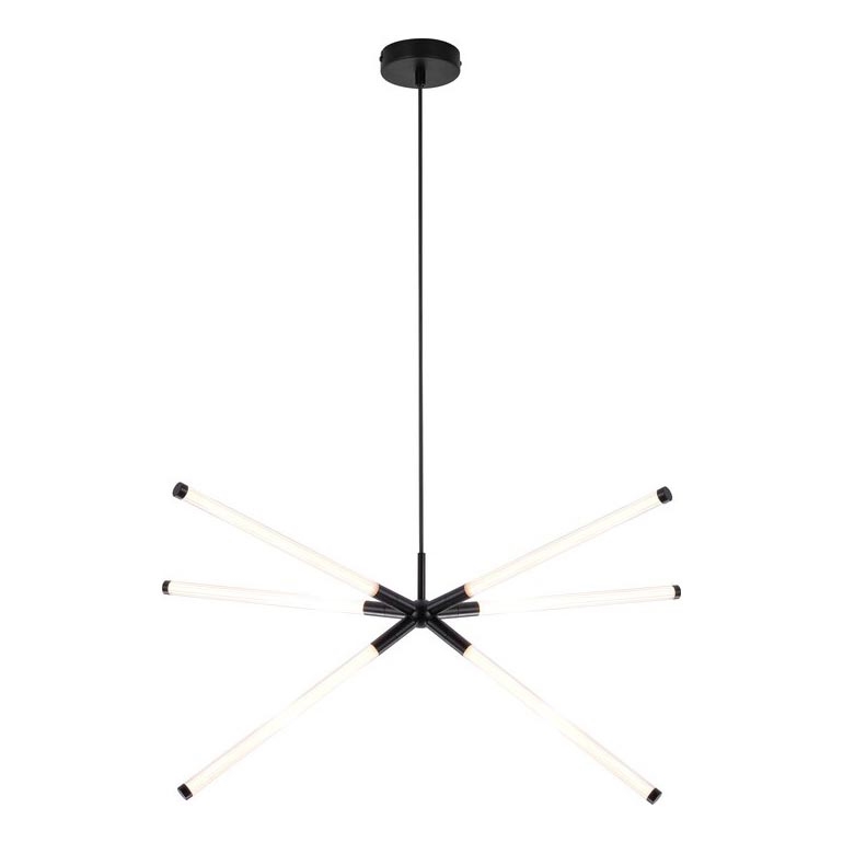 Rabalux - LED Lustra ar auklu LED/36W/230V 3000K
