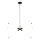 Rabalux - LED Lustra ar auklu LED/36W/230V 3000K