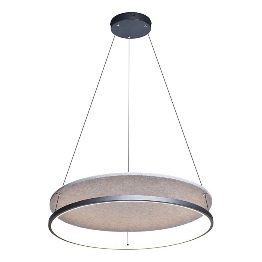 Rabalux - LED Lustra ar auklu LED/40W/230V 3000/4000K