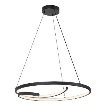 Rabalux - LED Lustra ar auklu LED/40W/230V 4000K