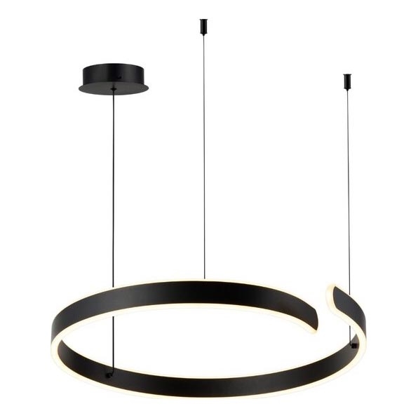 Rabalux - LED Lustra ar auklu LED/45W/230V 3000/4000/6500K