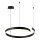 Rabalux - LED Lustra ar auklu LED/45W/230V 3000/4000/6500K