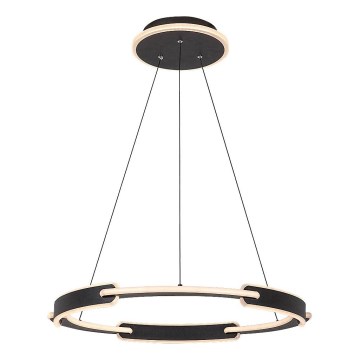 Rabalux - LED Lustra ar auklu LED/45W/230V 3000K/4000K