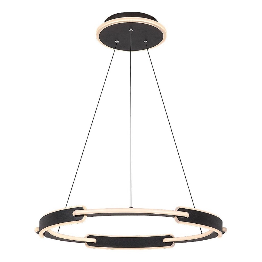 Rabalux - LED Lustra ar auklu LED/45W/230V 3000K/4000K