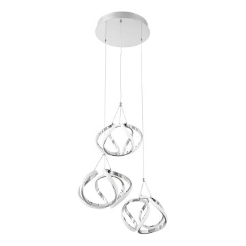 Rabalux - LED Lustra ar auklu LED/50W/230V 3000K