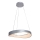 Rabalux - LED Lustra ar auklu LED/56W/230V 3000K sudraba