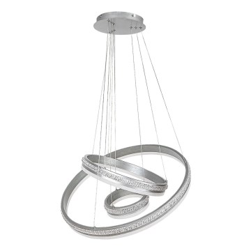 Rabalux - LED Lustra ar auklu LED/75W/230V