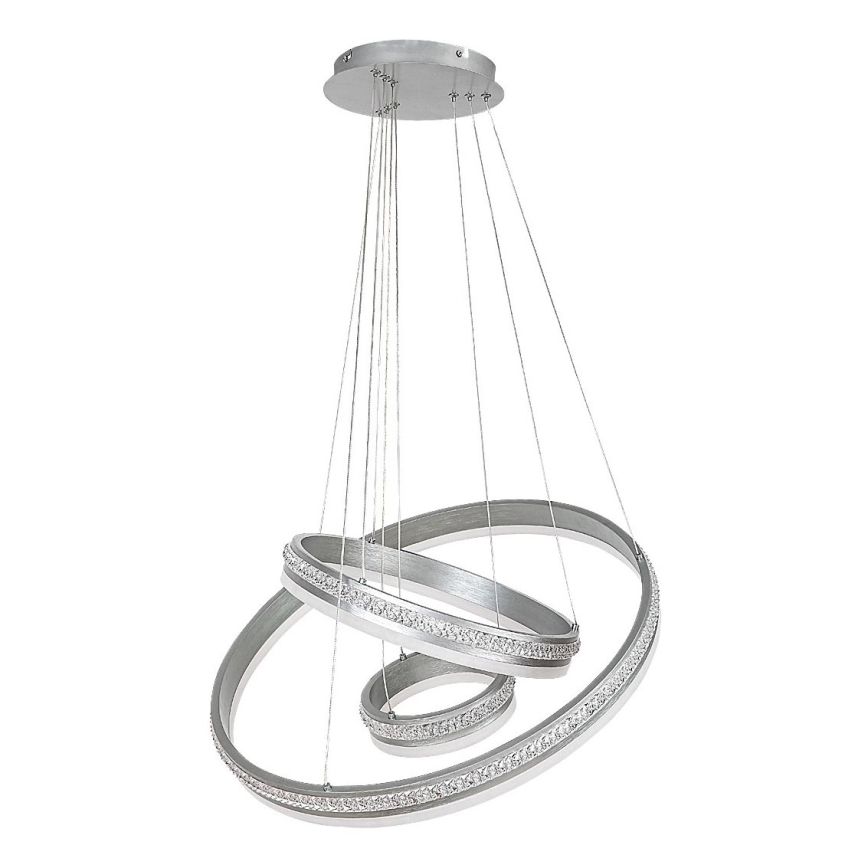 Rabalux - LED Lustra ar auklu LED/75W/230V