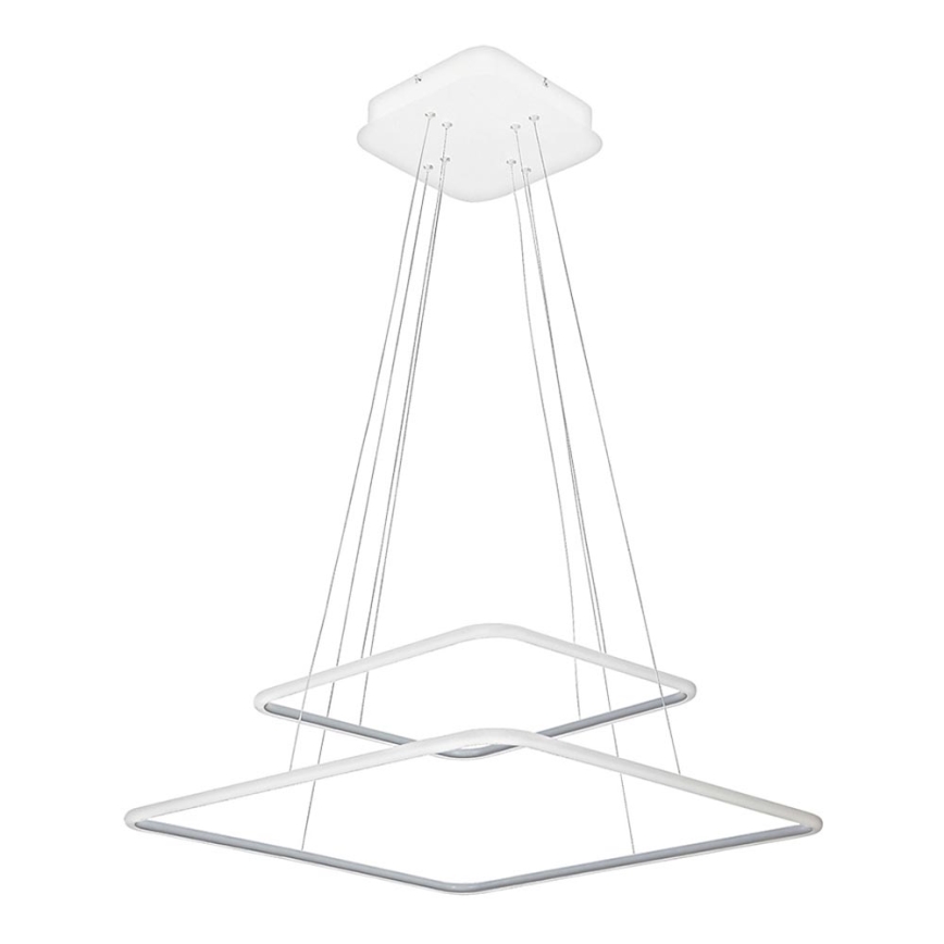 Rabalux - LED lustra LED/65W/230V balts