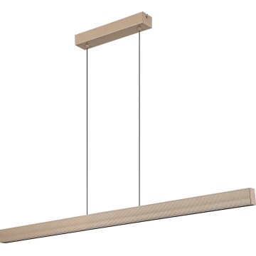 Rabalux - LED lustra uz troses LED/19W/230V 4000K bēša